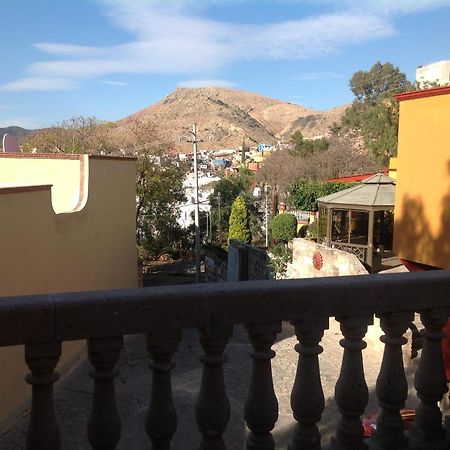 Casona De Cantera กัวนาฮัวโต ภายนอก รูปภาพ
