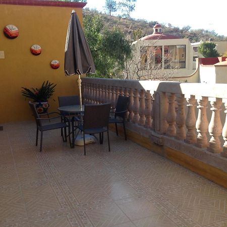 Casona De Cantera กัวนาฮัวโต ภายนอก รูปภาพ
