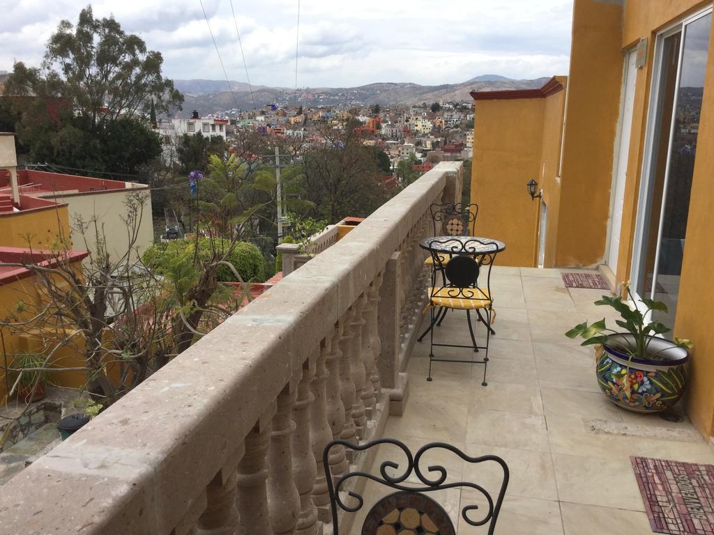 Casona De Cantera กัวนาฮัวโต ภายนอก รูปภาพ