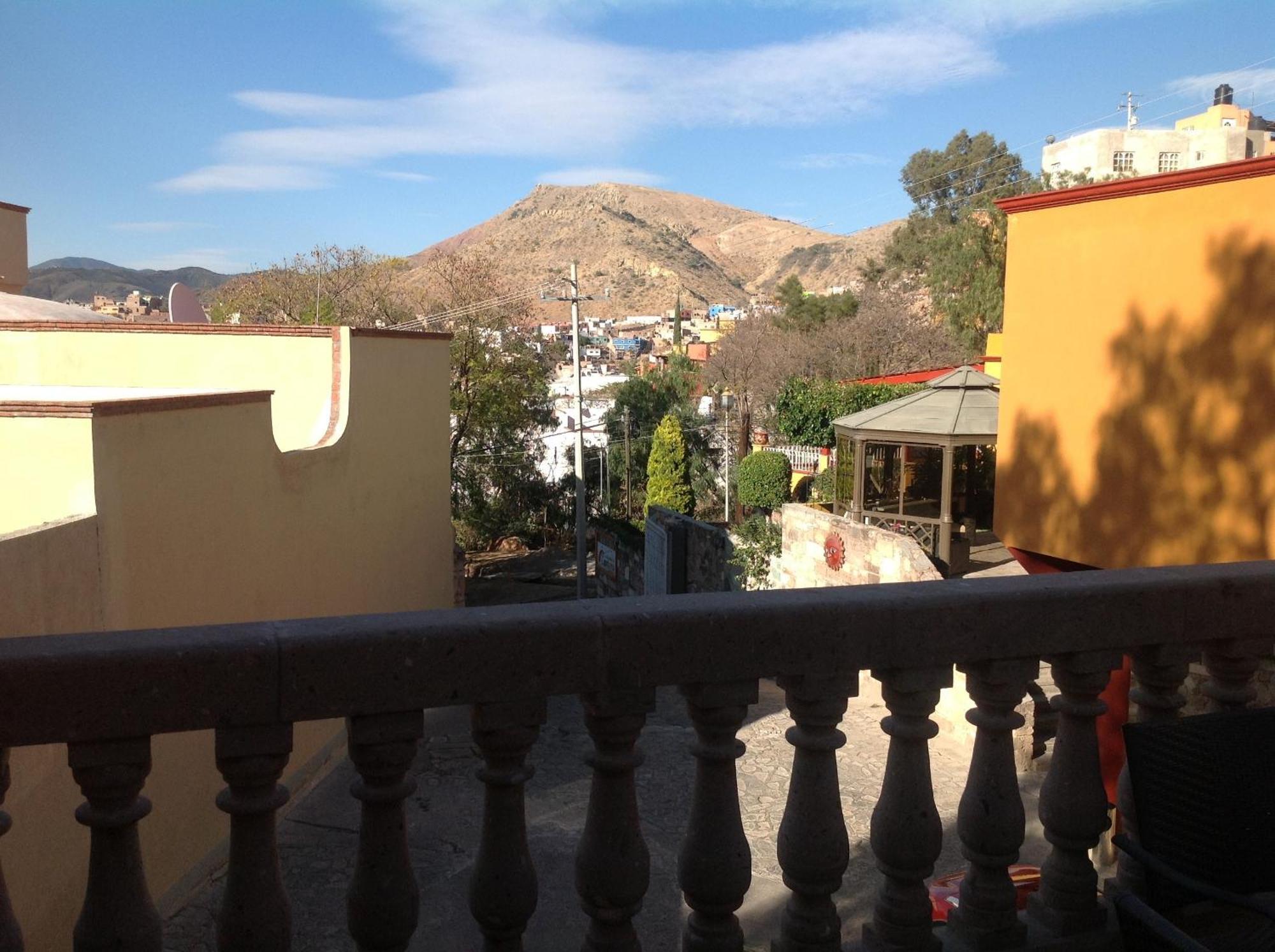 Casona De Cantera กัวนาฮัวโต ภายนอก รูปภาพ
