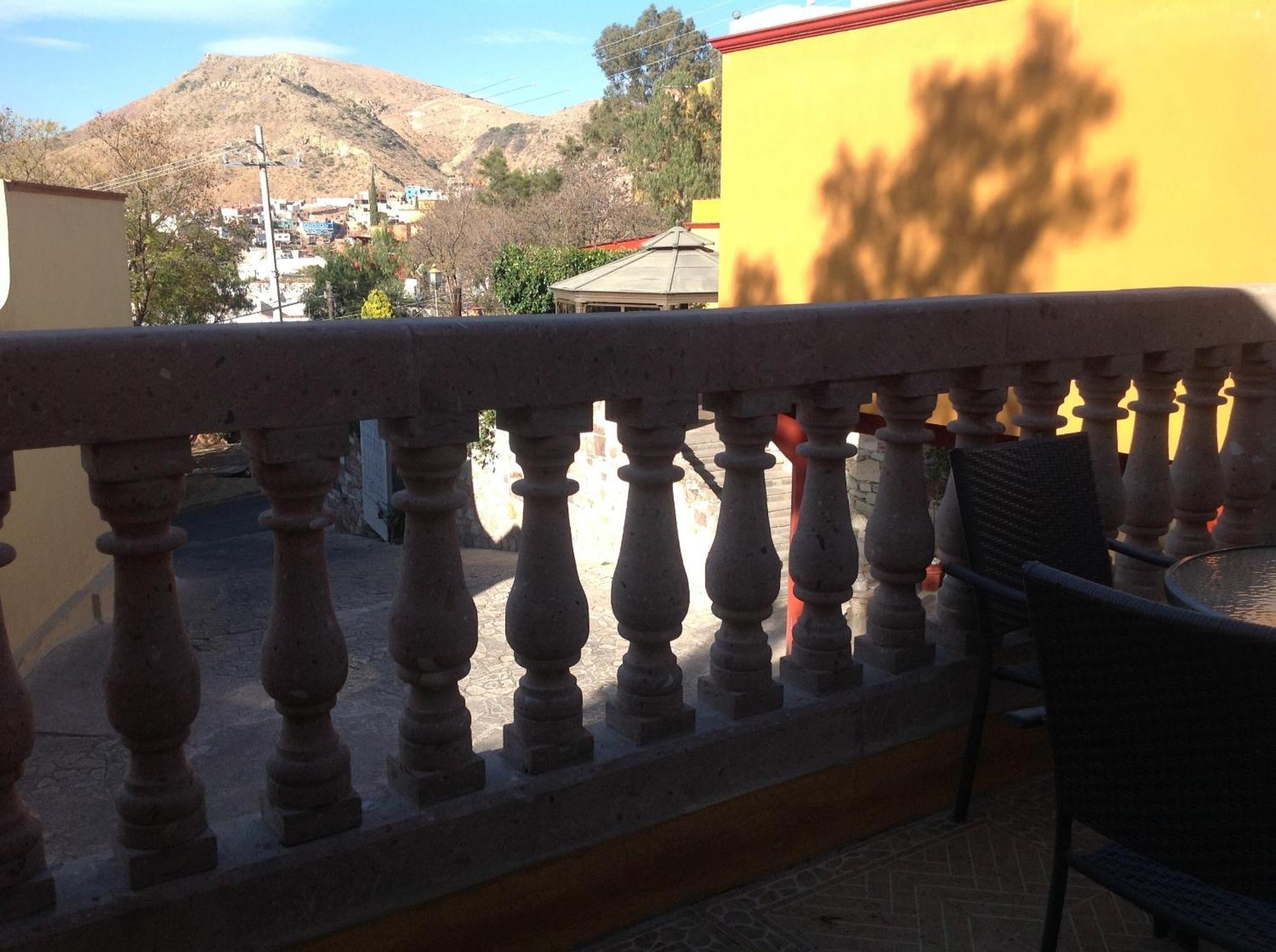 Casona De Cantera กัวนาฮัวโต ภายนอก รูปภาพ
