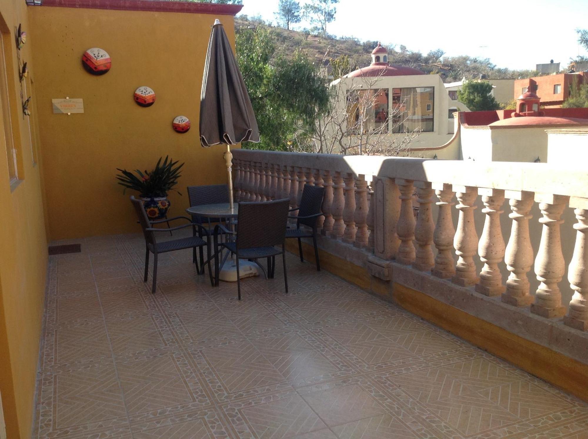 Casona De Cantera กัวนาฮัวโต ภายนอก รูปภาพ
