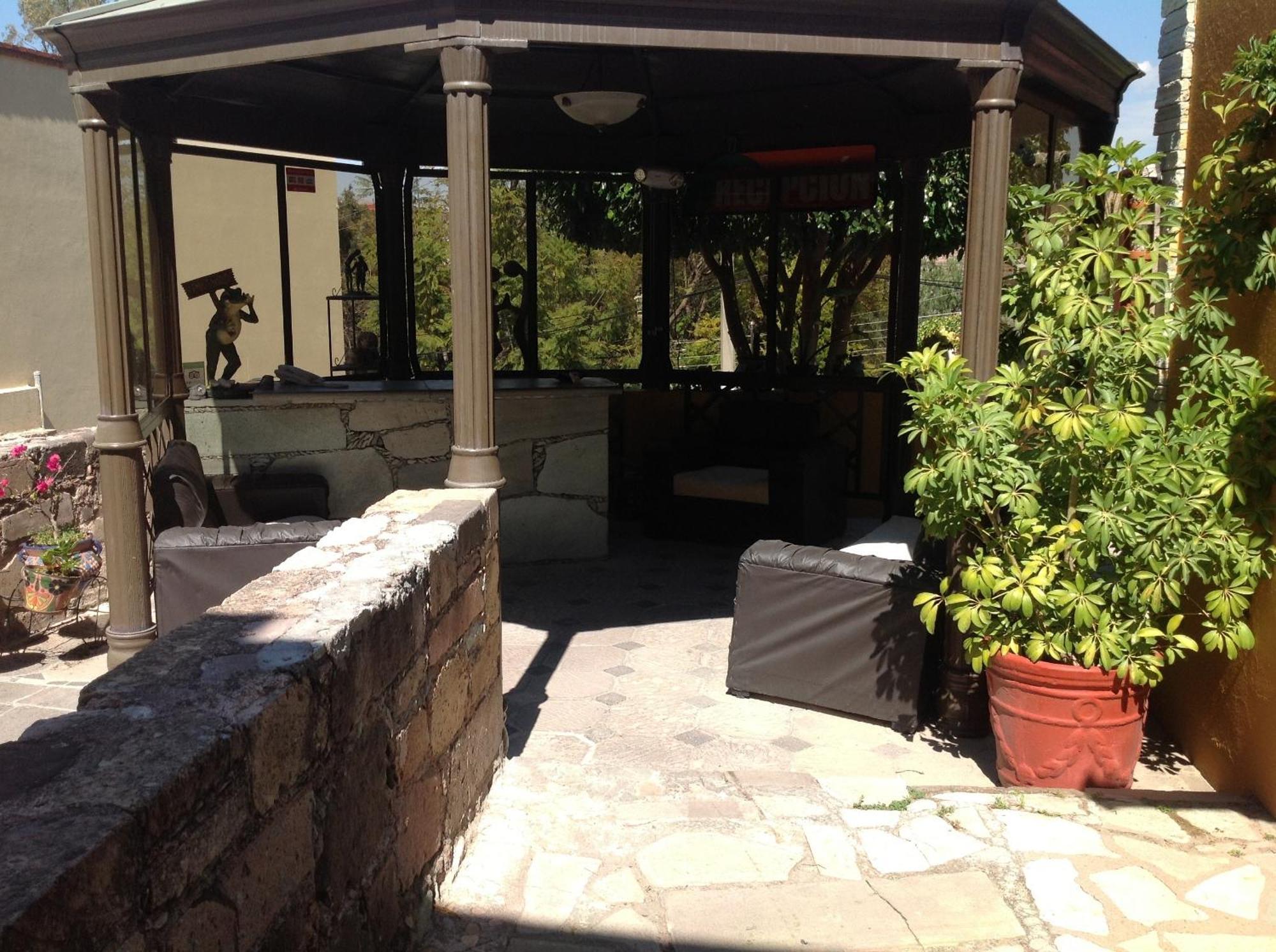 Casona De Cantera กัวนาฮัวโต ภายนอก รูปภาพ