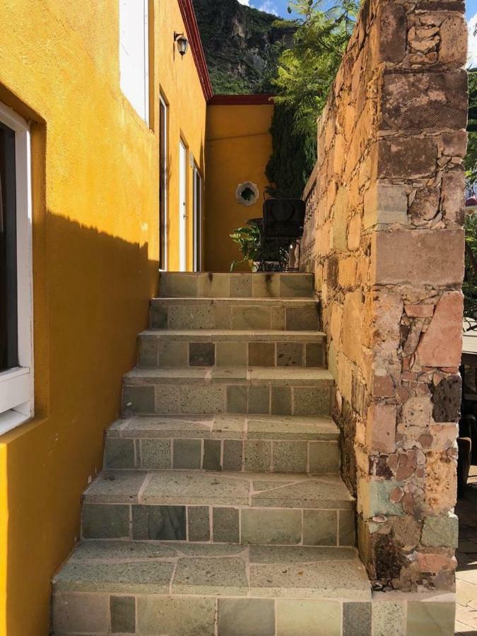 Casona De Cantera กัวนาฮัวโต ภายนอก รูปภาพ